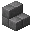 Stone Brick Stairs — Minecraft block